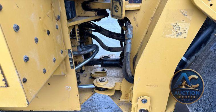 2015 Caterpillar 930M  wheel loader
