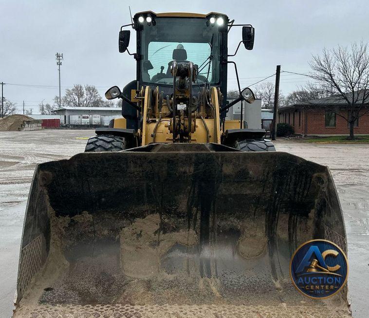 2015 Caterpillar 930M  wheel loader