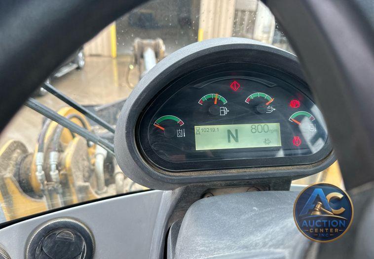 2015 Caterpillar 930M  wheel loader