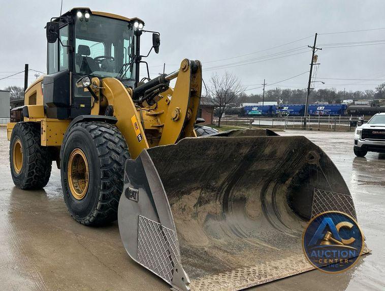 2015 Caterpillar 930M  wheel loader