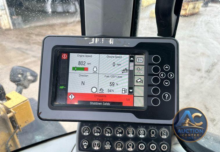 2015 Caterpillar 930M  wheel loader