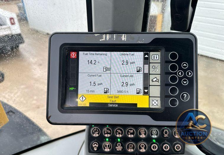 2015 Caterpillar 930M  wheel loader