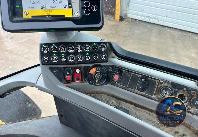 2015 Caterpillar 930M  wheel loader