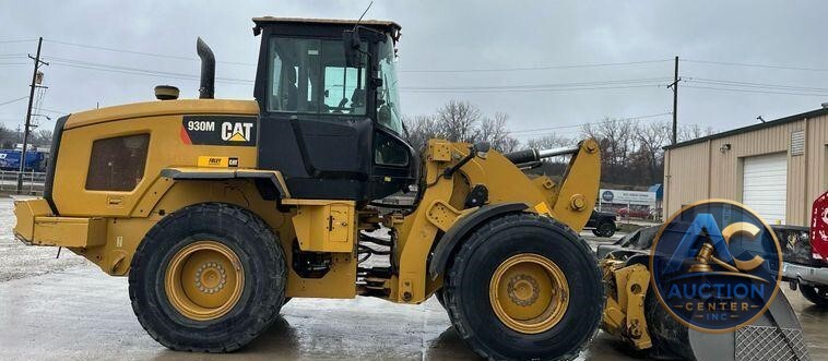 2015 Caterpillar 930M  wheel loader