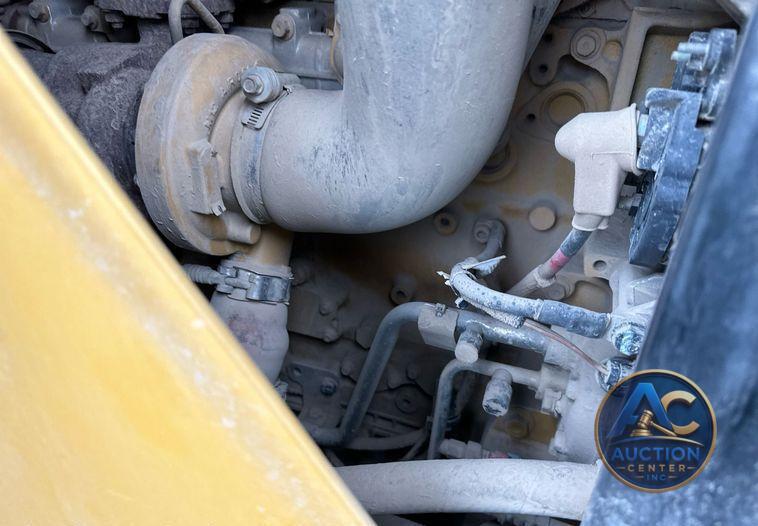 2015 Caterpillar 930M  wheel loader