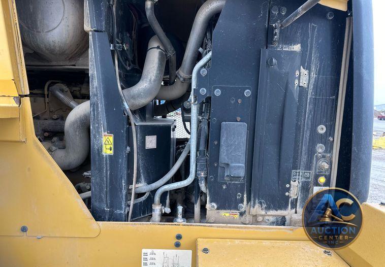 2015 Caterpillar 930M  wheel loader