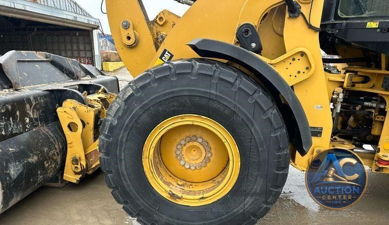 2015 Caterpillar 930M  wheel loader