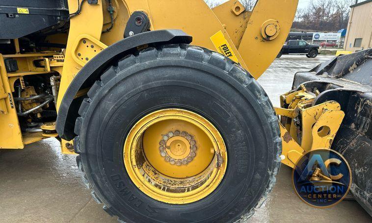 2015 Caterpillar 930M  wheel loader