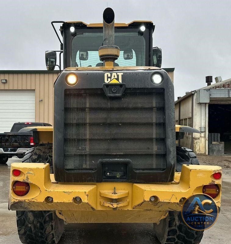 2015 Caterpillar 930M  wheel loader