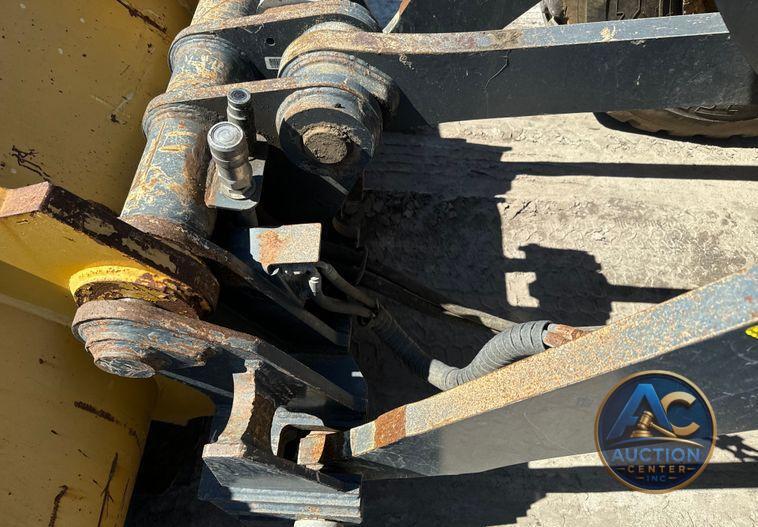 2014 John Deere 624K wheel loader