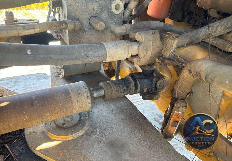 2014 John Deere 624K wheel loader