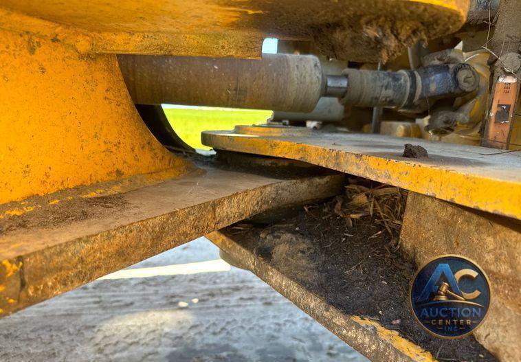 2014 John Deere 624K wheel loader