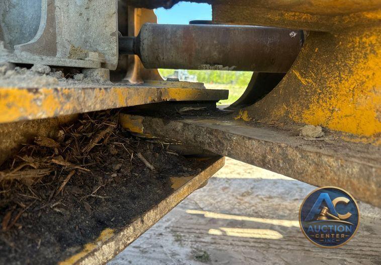 2014 John Deere 624K wheel loader