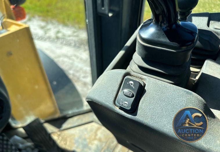 2014 John Deere 624K wheel loader