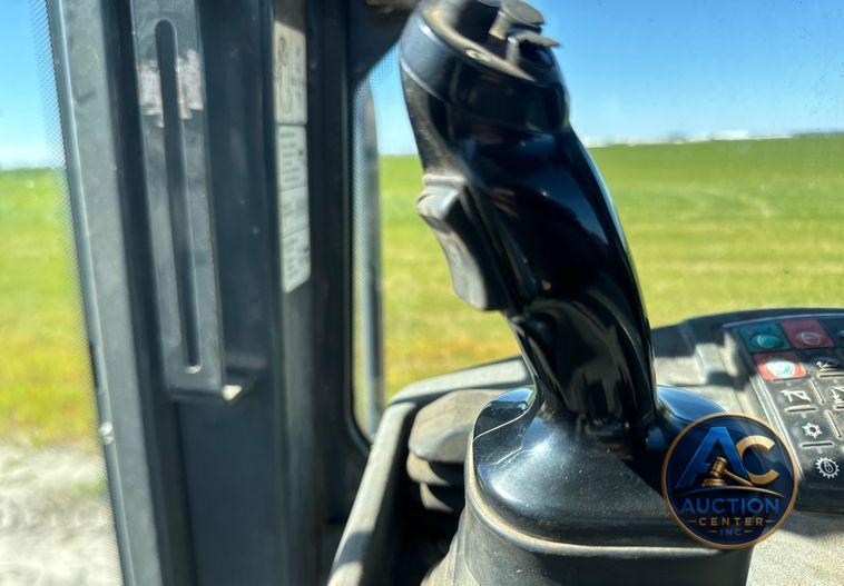 2014 John Deere 624K wheel loader