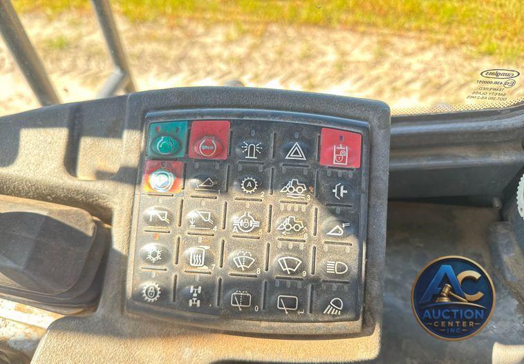 2014 John Deere 624K wheel loader