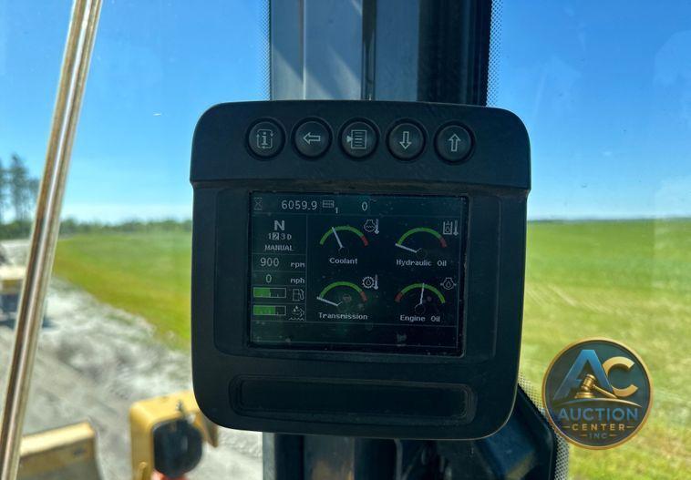 2014 John Deere 624K wheel loader