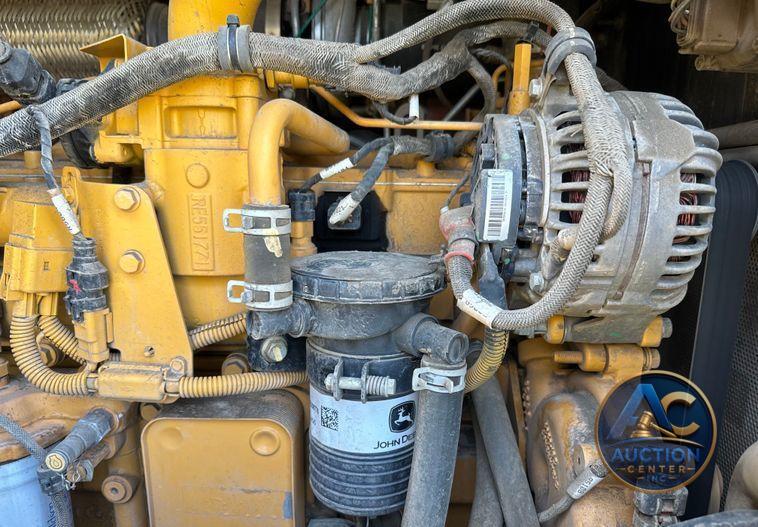 2014 John Deere 624K wheel loader