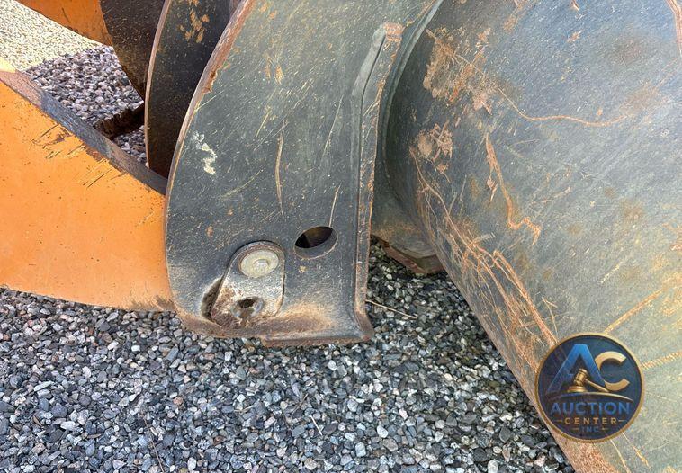 2017 Case 821G wheel loader