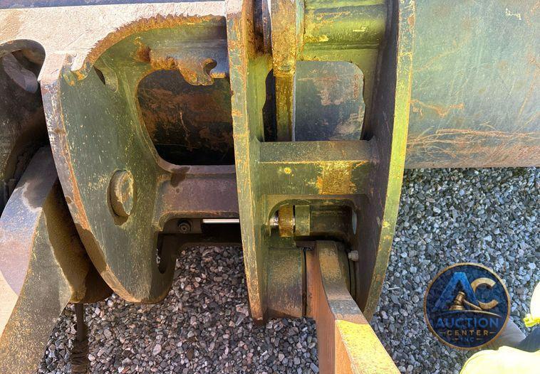 2017 Case 821G wheel loader