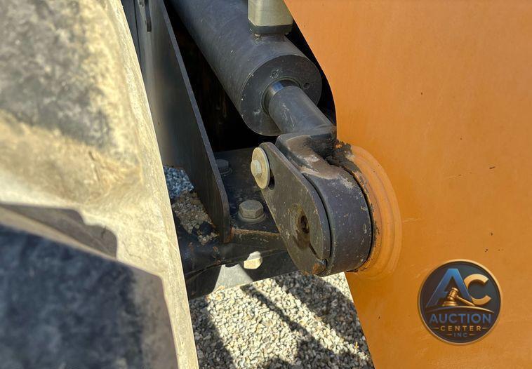 2017 Case 821G wheel loader