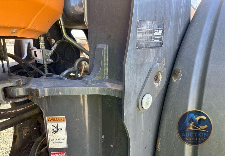 2017 Case 821G wheel loader