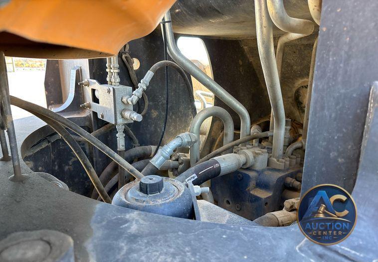 2017 Case 821G wheel loader