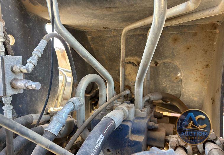 2017 Case 821G wheel loader