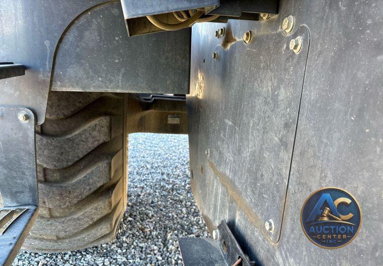 2017 Case 821G wheel loader