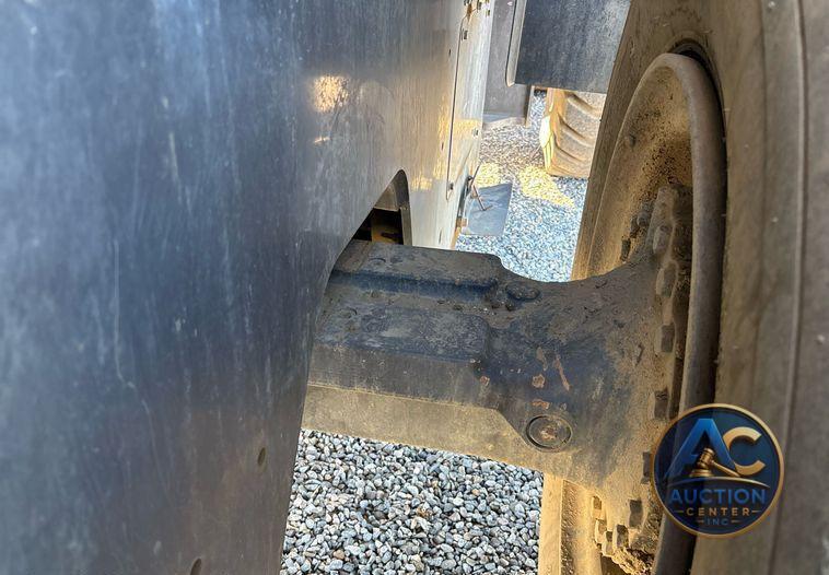 2017 Case 821G wheel loader