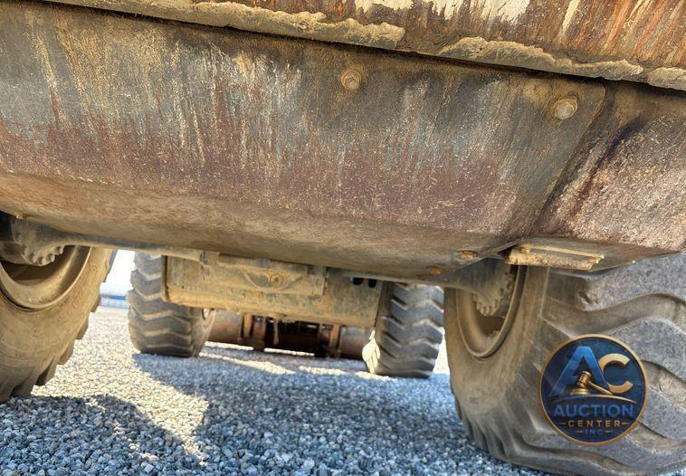 2017 Case 821G wheel loader