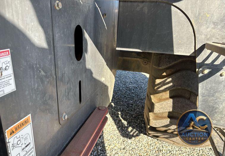 2017 Case 821G wheel loader