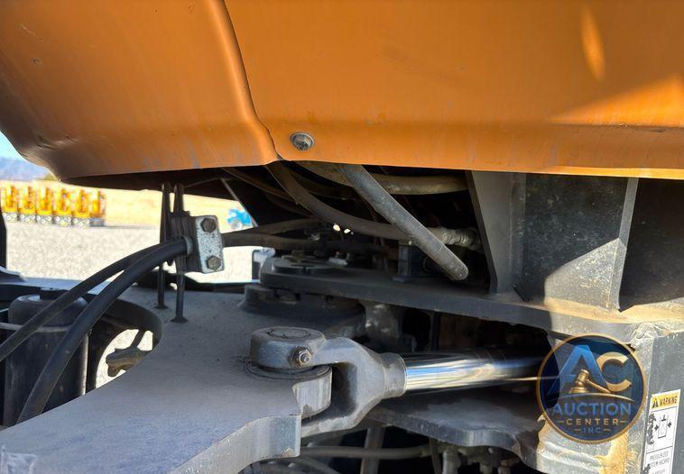 2017 Case 821G wheel loader