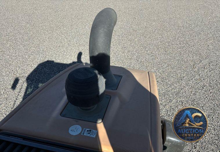 2017 Case 821G wheel loader