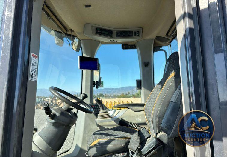 2017 Case 821G wheel loader