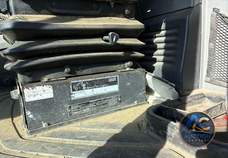 2017 Case 821G wheel loader