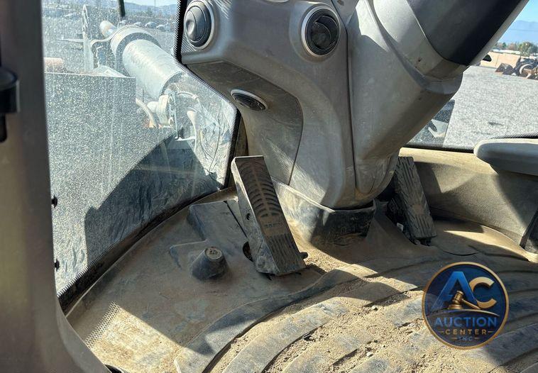 2017 Case 821G wheel loader