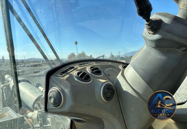 2017 Case 821G wheel loader