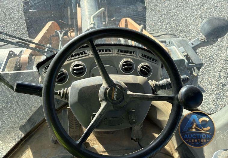 2017 Case 821G wheel loader