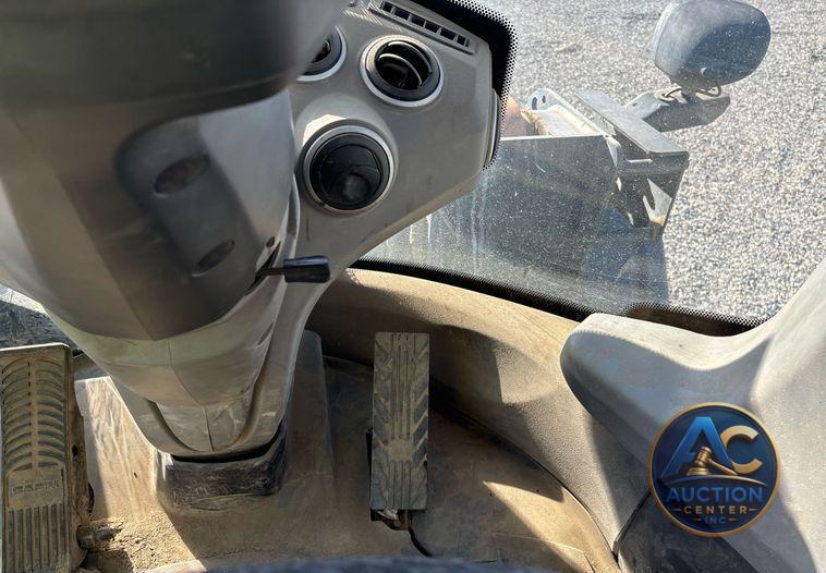 2017 Case 821G wheel loader