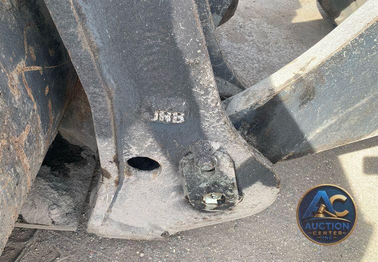 2015 John Deere 744K II wheel loader