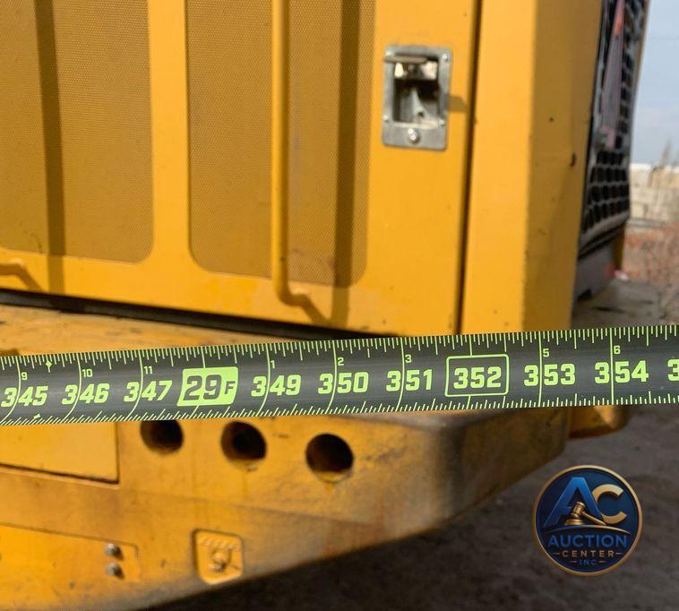 2015 John Deere 744K II wheel loader