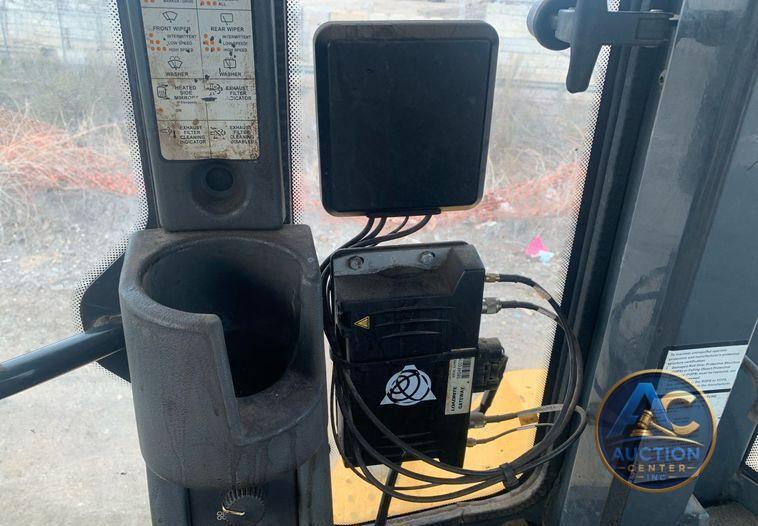 2015 John Deere 744K II wheel loader