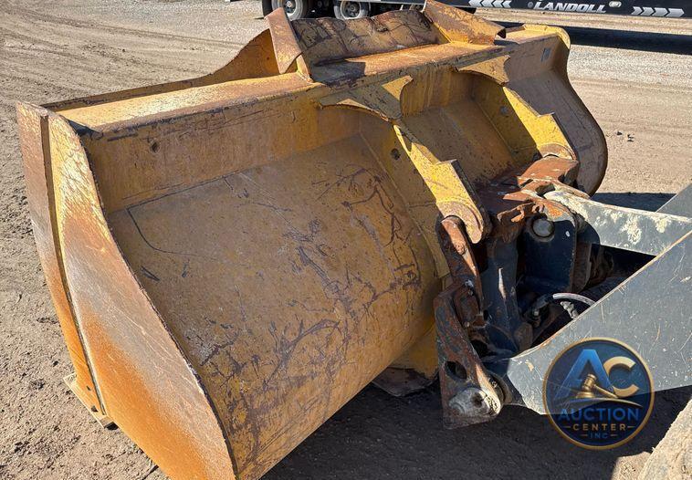2018 John Deere 544K-II loader