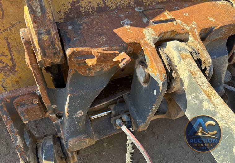 2018 John Deere 544K-II loader