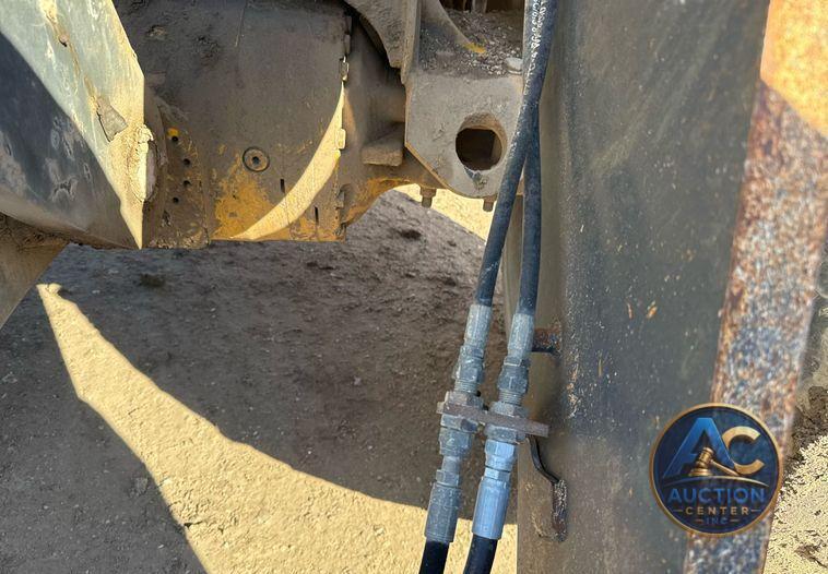 2018 John Deere 544K-II loader