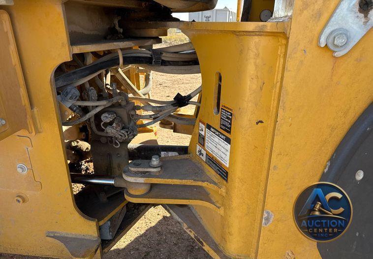2018 John Deere 544K-II loader