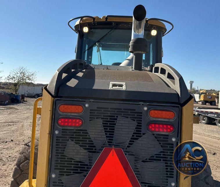 2018 John Deere 544K-II loader