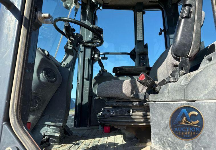 2018 John Deere 544K-II loader