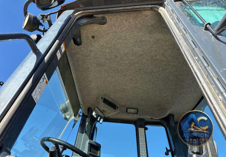 2018 John Deere 544K-II loader
